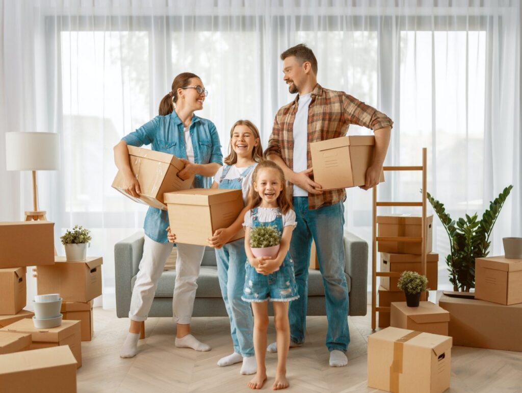 PACKERS AND MOVERS