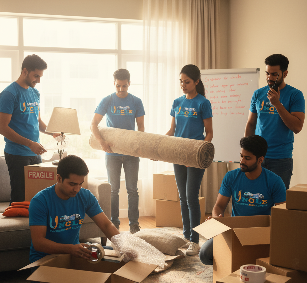 Best packers and movers